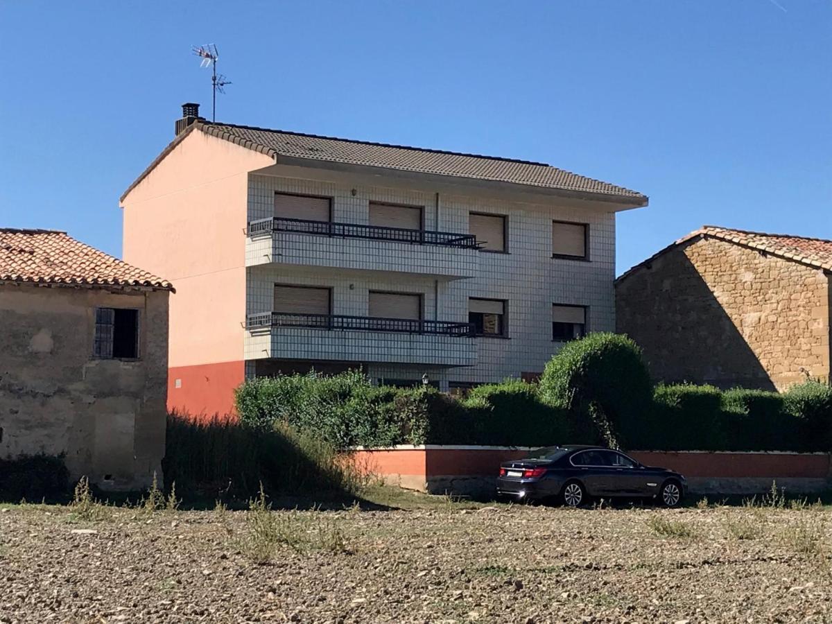 HerramelluriCasa Zacarias Bonitas Vistas En La Rioja别墅 外观 照片